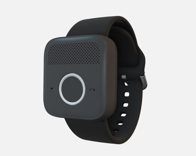 The Comfortable Replacement Band for Your Alert1 Mobile Wristband Medical Alert Device