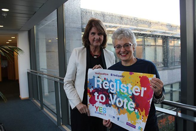 registering to vote