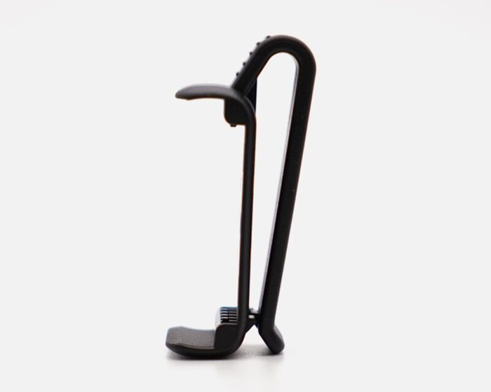 Clip for On-the-Go Wristband Device Clip for On-the-Go Wristband Device