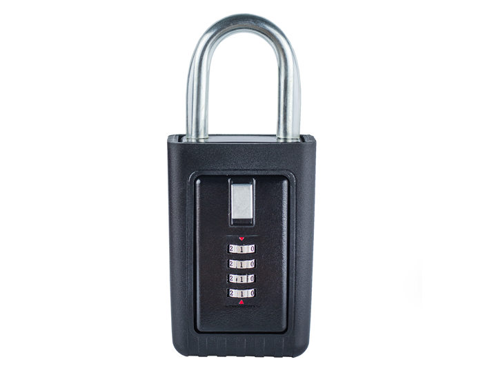 Lock box font closed Lock box font closed