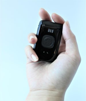 Alert1 On The Go Medical Alert Button In Hand Alert1 On The Go Medical Alert Button In Hand
