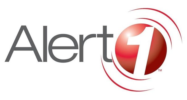 Alert1 Logo Alert1 Logo