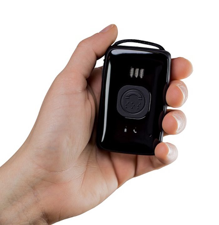 Kelsi Pro in hand