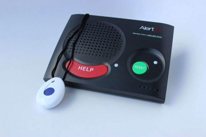 alert1 wireless medical alert system