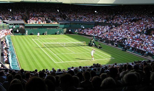 Centre Court Wimbledon