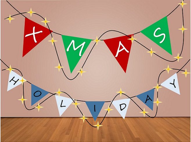 triangle flag triangle flag