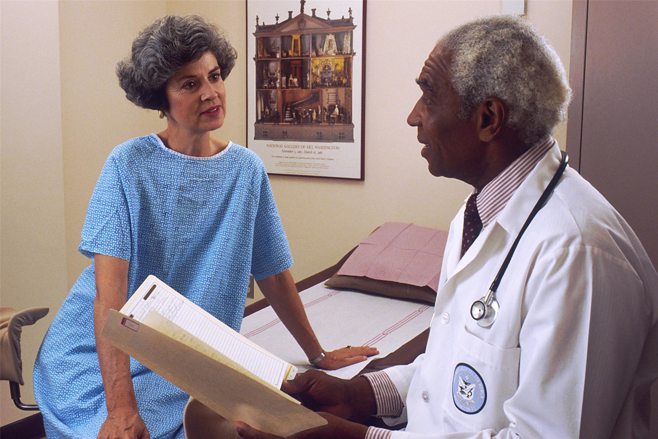 Doctor Consultation with Senior Doctor Consultation with Senior