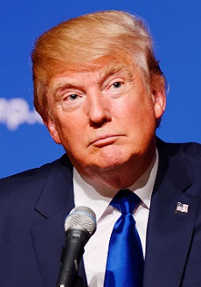Donald Trump