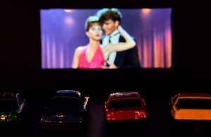 Driving Down Memory Lane At The Drive In Driving Down Memory Lane At The Drive In