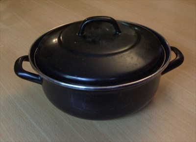 Dutch oven Dutch oven