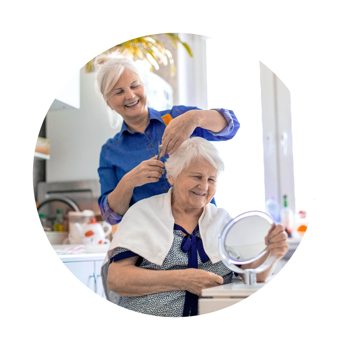Family caregiver Family caregiver