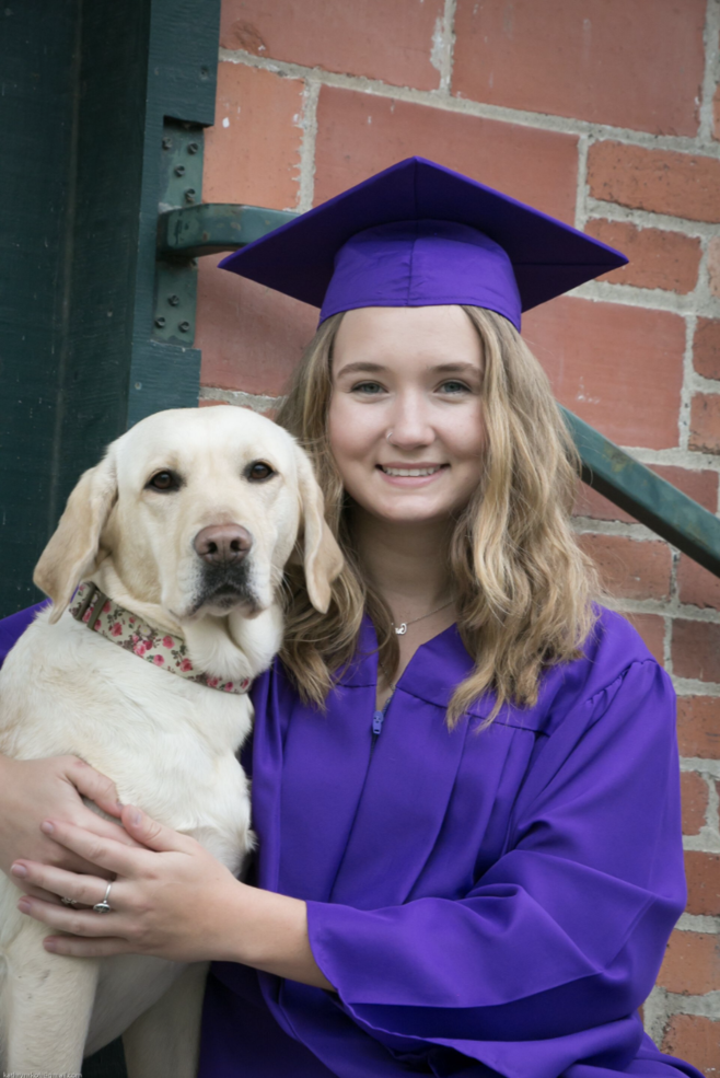 Hannah McGee Alert1 2018 Scholarship Winner Hannah McGee Alert1 2018 Scholarship Winner