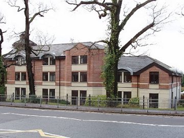 harrow nursing home building harrow nursing home building