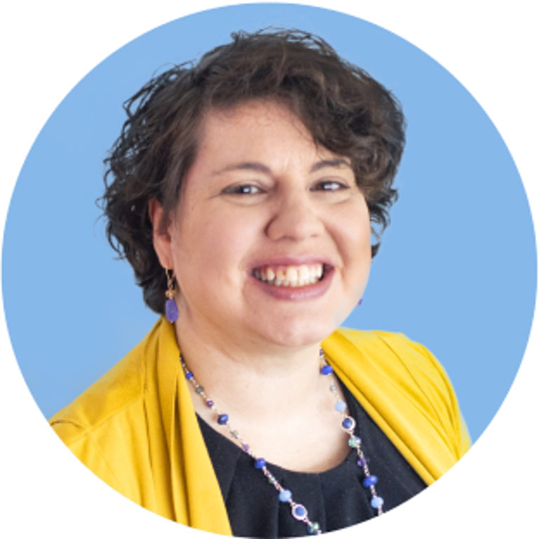 Laura G. - Coordinator Partner Sales