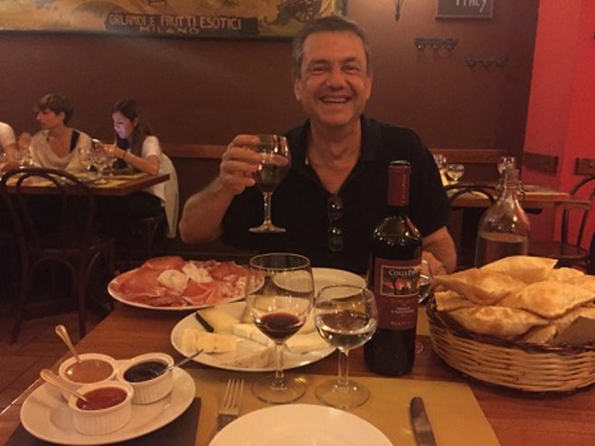 dinner with dad.alert1 medical alert systems