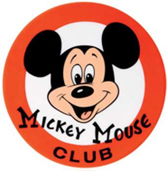 Mickey Mouse Club Logo