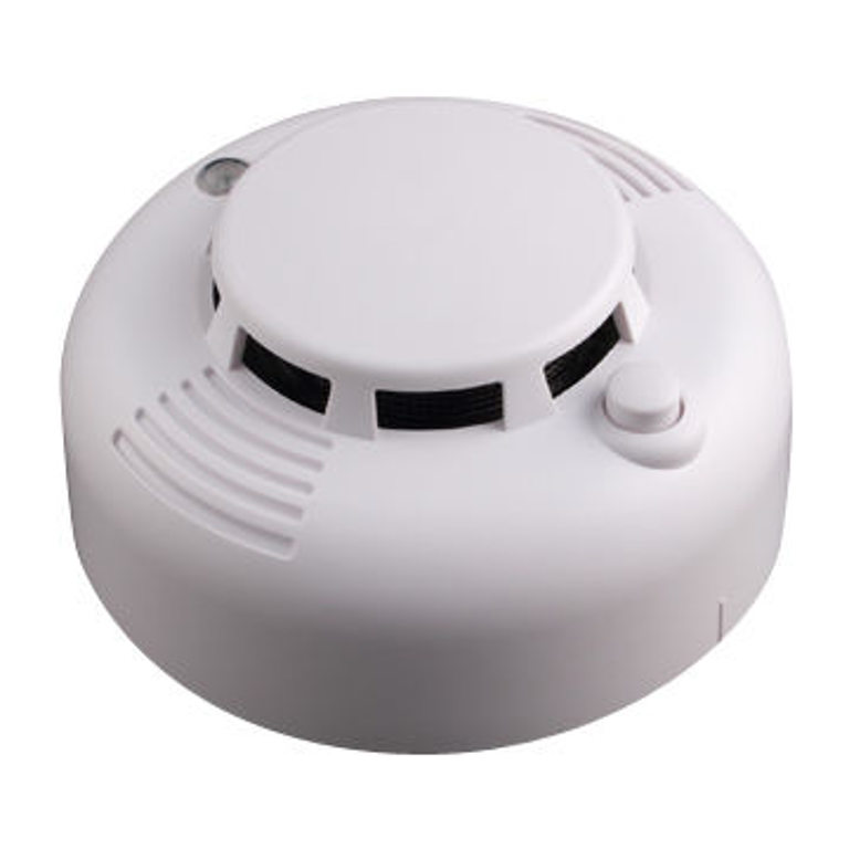 Monitored Smoke Detector