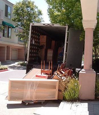 Moving Truck / Medical Alarm