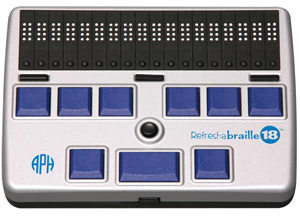 Refreshabraille 18