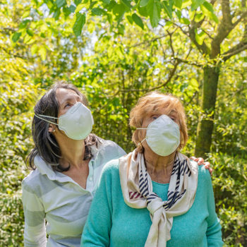 How Seniors Can Protect Themselves from Wildfire Smoke How Seniors Can Protect Themselves from Wildfire Smoke