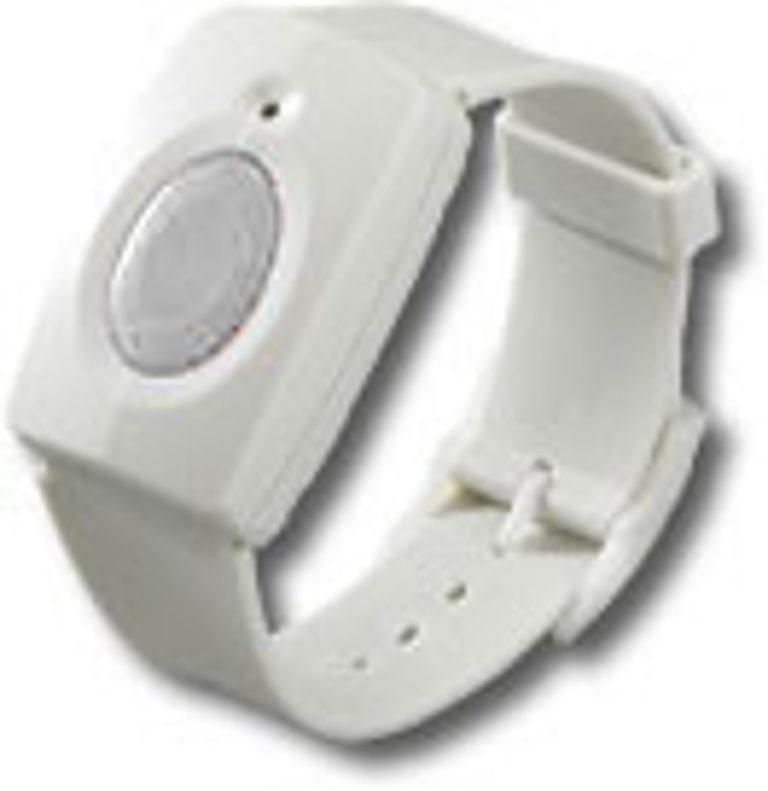 Emergency Alert Bracelet with 24/7 Help Button