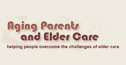 Aging Parents Aging Parents