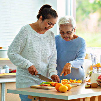 “Almost Homemade” Fast and Easy Recipes for Caregivers “Almost Homemade” Fast and Easy Recipes for Caregivers