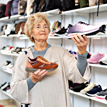 Choosing the Best Shoes for Senior Fall Prevention Choosing the Best Shoes for Senior Fall Prevention