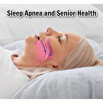 Sleep Apnea and Senior Health Sleep Apnea and Senior Health