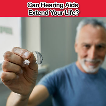 Can Hearing Aids Help Seniors Live Longer? Can Hearing Aids Help Seniors Live Longer?