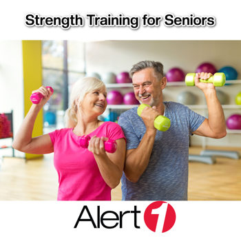 Strength Training for Seniors Strength Training for Seniors