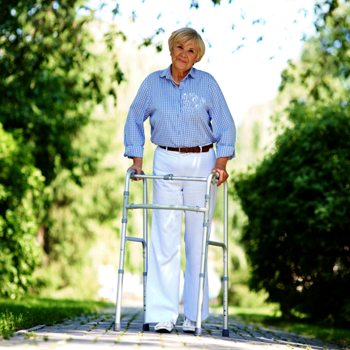 cane or walker cane or walker
