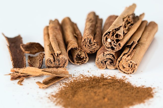 ground cinnamon ground cinnamon
