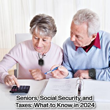 Seniors, Social Security and Taxes: What to Know in 2024 Seniors, Social Security and Taxes: What to Know in 2024