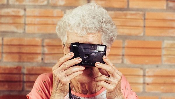 Grandma with camera.alert1 medical alert systems Grandma with camera.alert1 medical alert systems