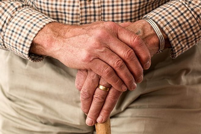aging hands aging hands