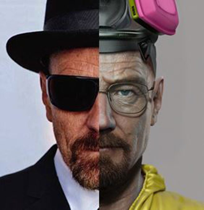 breaking bad heisenberg