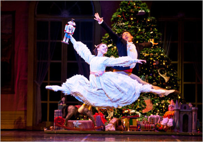 nutcracker dancers nutcracker dancers