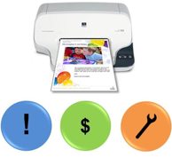 Computerless Email by Presto