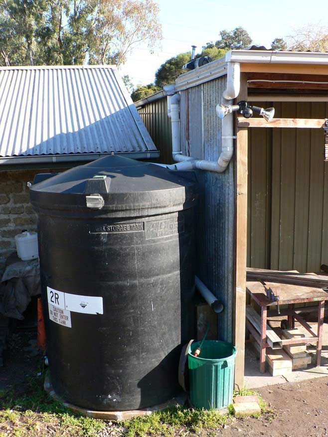 rain catch system rain catch system