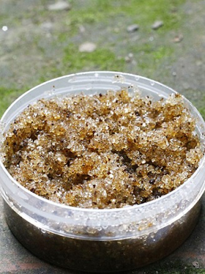 Sugar scrub Sugar scrub