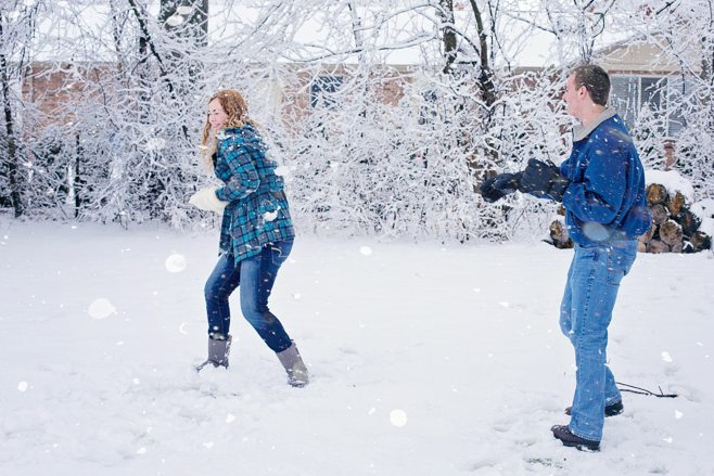 snowball Fight snowball Fight