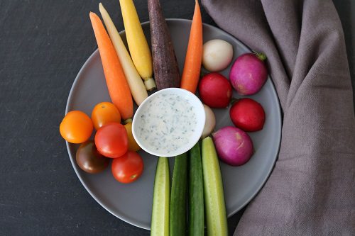 All-Purpose Spring Herb Dip.alert1 medical alerts