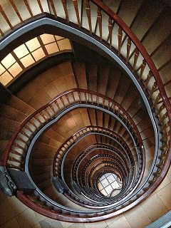 Winding Stairs Winding Stairs
