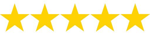 5 Stars
