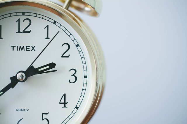 Hands of Time