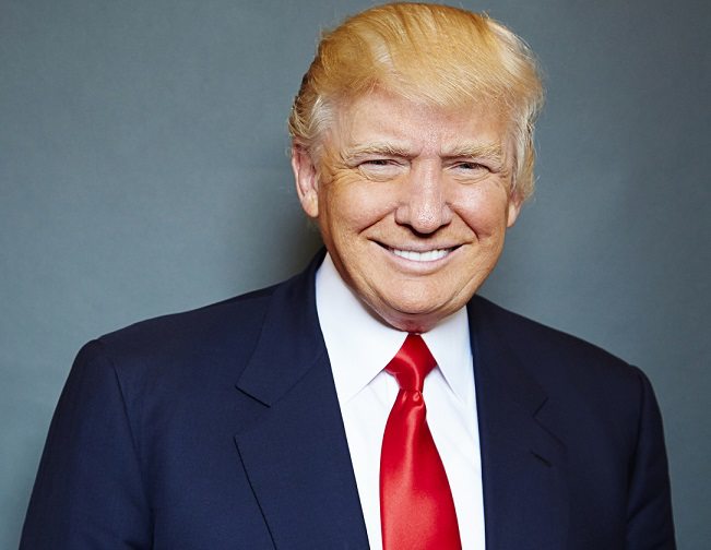 Donald Trump Donald Trump