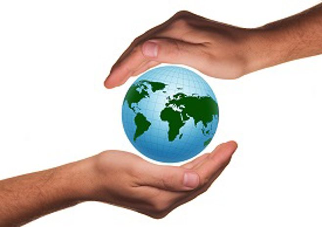 hands around the world hands around the world