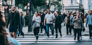 walking in the city.alert1 medical alert systems walking in the city.alert1 medical alert systems